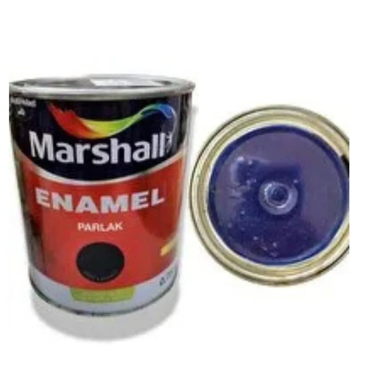 MB ENAMEL PARLAK Y. LACİVERT 0,75 L - MRS5599035