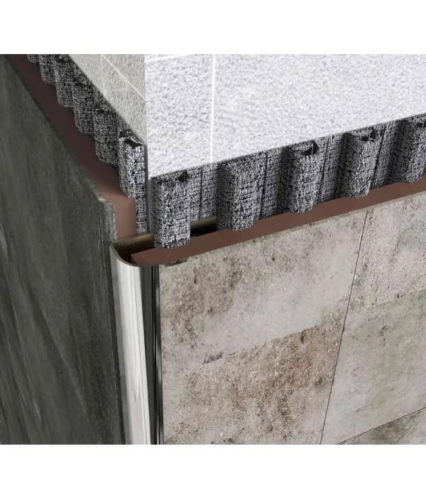 10 MM SÜPER AYNA OVAL DIŞ KÖŞE PASL.270cm - TESFÇPSOE1010