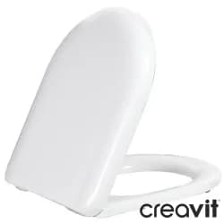 LETOON DUVARA TAM DAYALI KLOZET RİMOFF BEYAZ - CRVLT361-00CB00E-0000