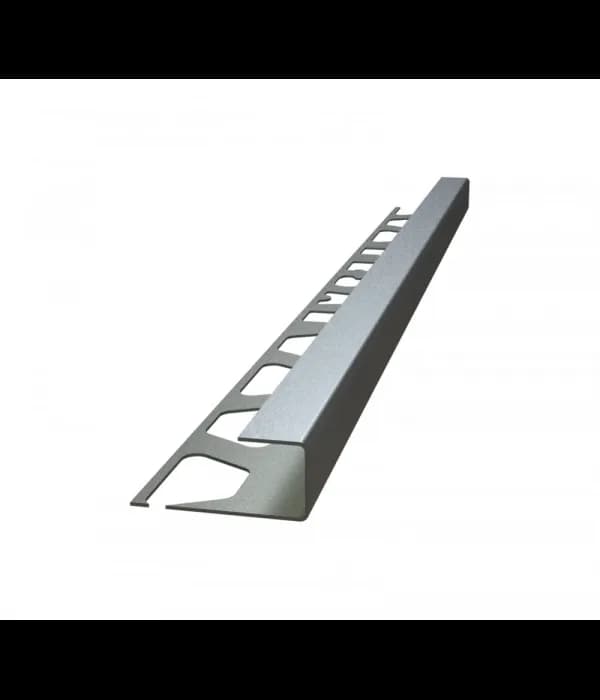 İNOX 304 PASL DIŞ KÖŞE PROF 10mm SİYAH AYNA(0,6) - SAY.200.10.S.A.S.2,70