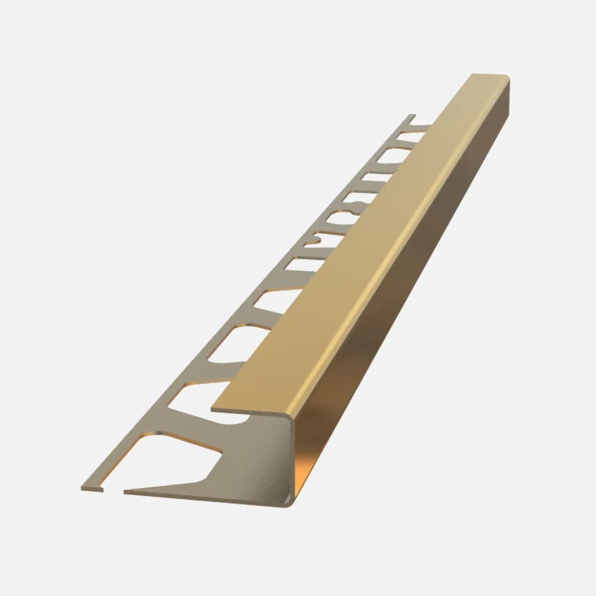 10 MM SÜPER AYNA KARE DIŞ KÖŞE PASL.270cm Q304 - TESFÇPSE1010