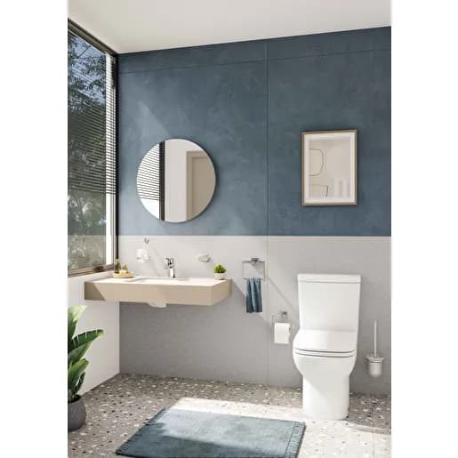 S20 TEZGAHALTI LAVABO, 48 CM - VİT7475B003-0618