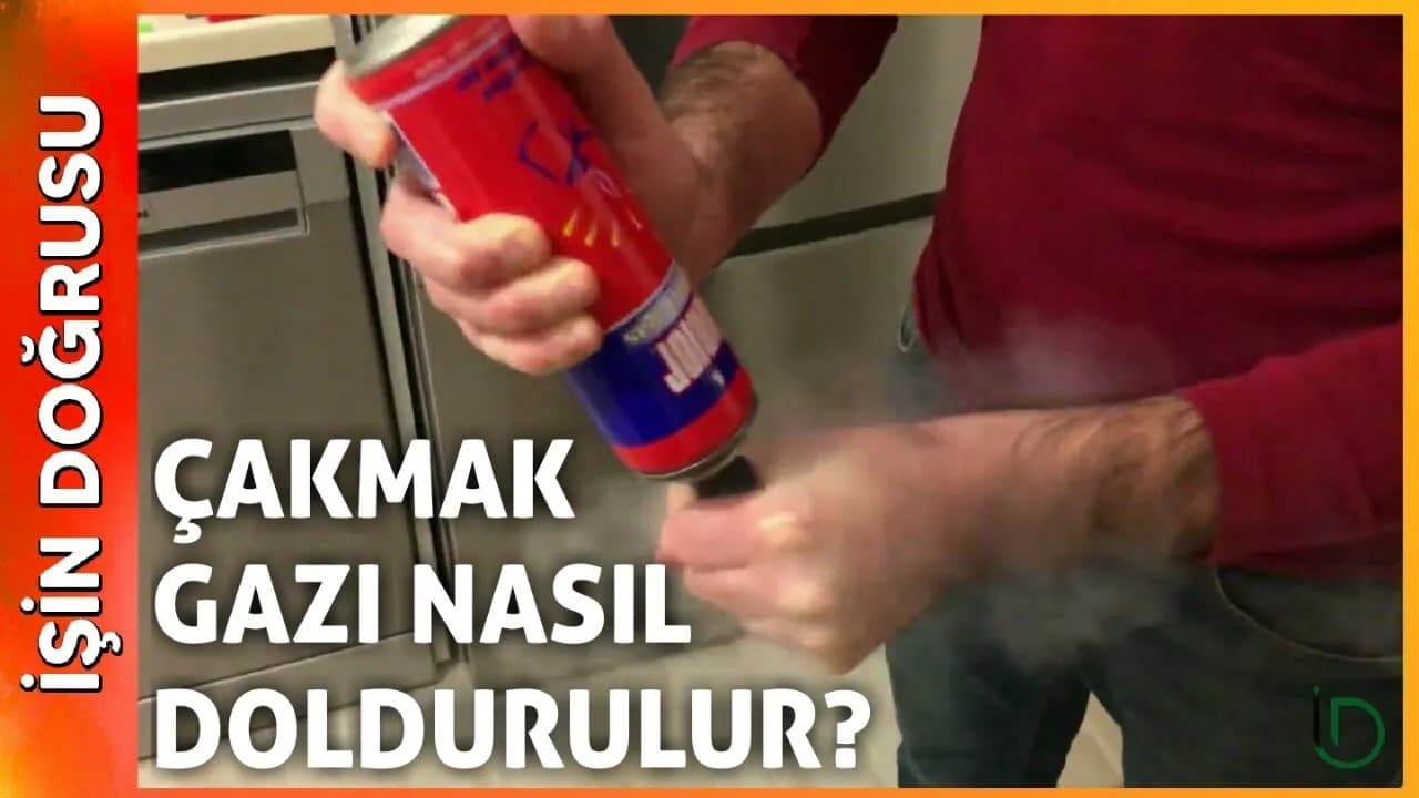 NLB ÇAKMAK GAZI - NLBÇG0001