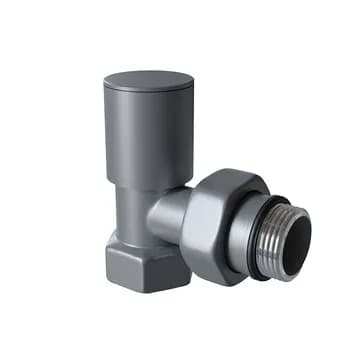 RADYATÖR VANASI 1/2" KROM KÖŞE - RDV5BORSKSPP00K1P