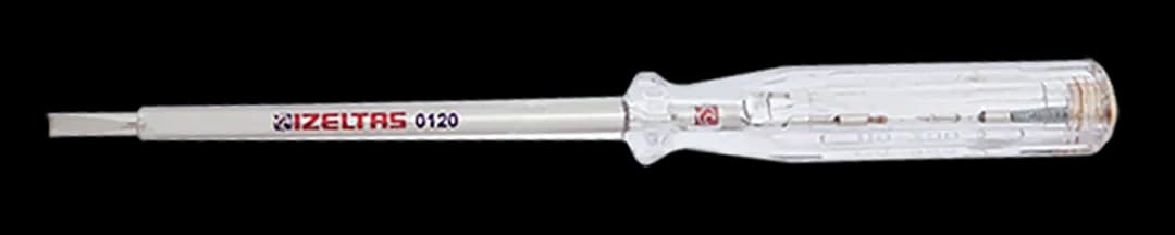 İZELTAŞ KONTROL KALEMİ KÜÇÜK 135mm - İZ4550170135