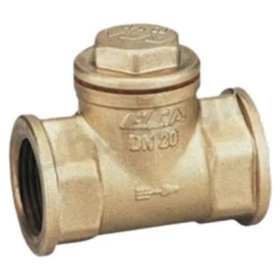 ECA YATAY ÇEKVALF 1/2" - ECA601007022