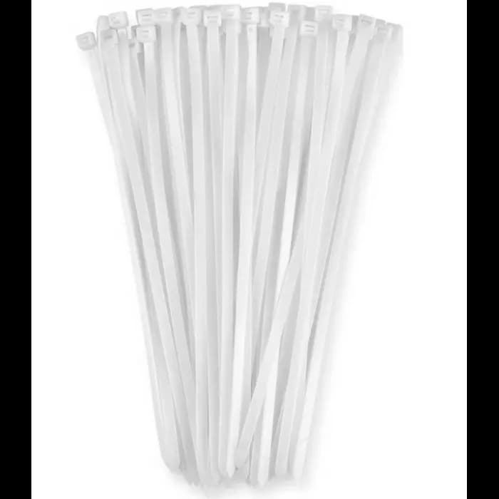 NLB KABLO BAĞI 4,8*450MM (100ADET) BEYAZ - NLBSTW01729