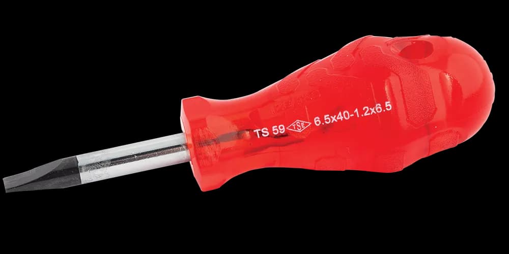 İZELTAŞ KRAFT SERİ TOPAÇ DÜZ TORNAVİDA 5,5x40 - İZ4110175540
