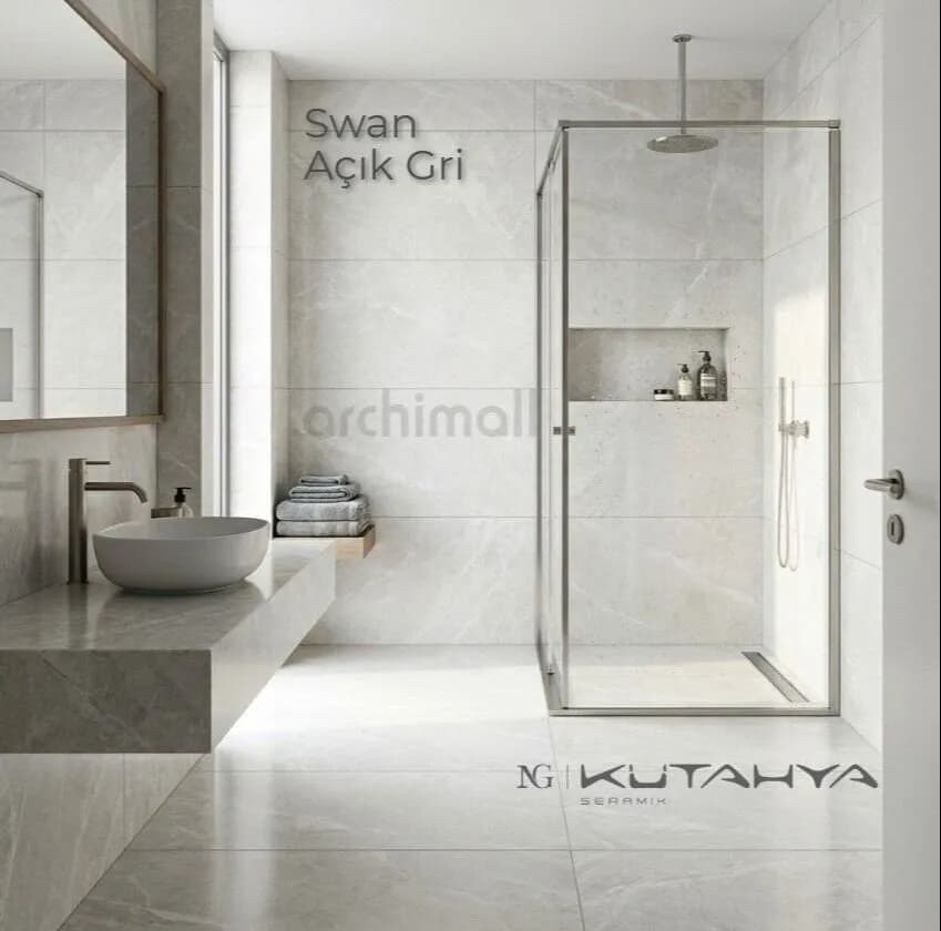 60*120 SWAN AÇIK GRİ R.P.N.1.KALİTE (2,16) - KTH55018513RN