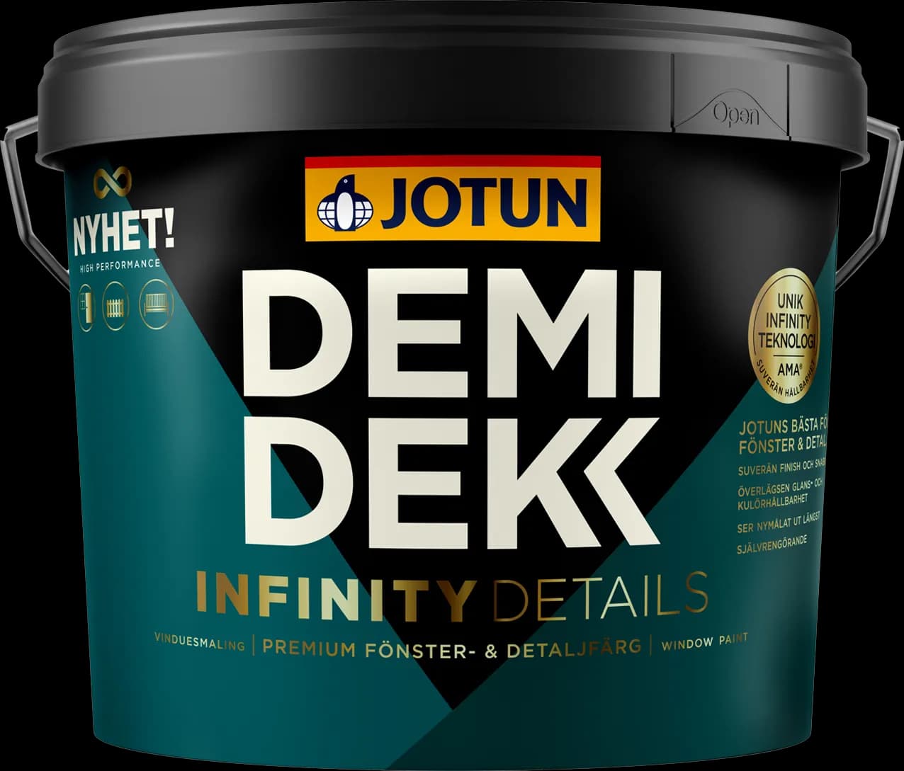 DEMIDEKK INFINITY DET B-BASE 0.68L - JOT6HFMBSARJ