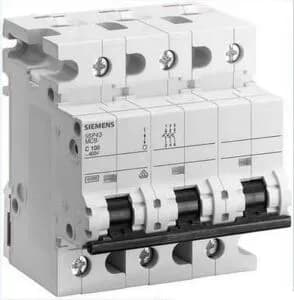 SİEMENS C1*40A W OTOMAT - SIEC140A