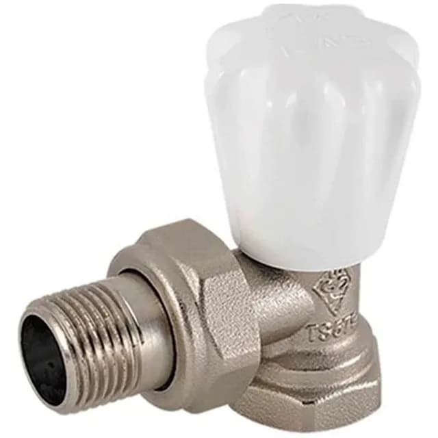 KÖŞE RADYATÖR VANASI PEX TEZELLER - DİM501242716