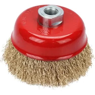 NLB ÇANAK FIRÇA SAÇAKLI 80MM - NLBCTOROSC080