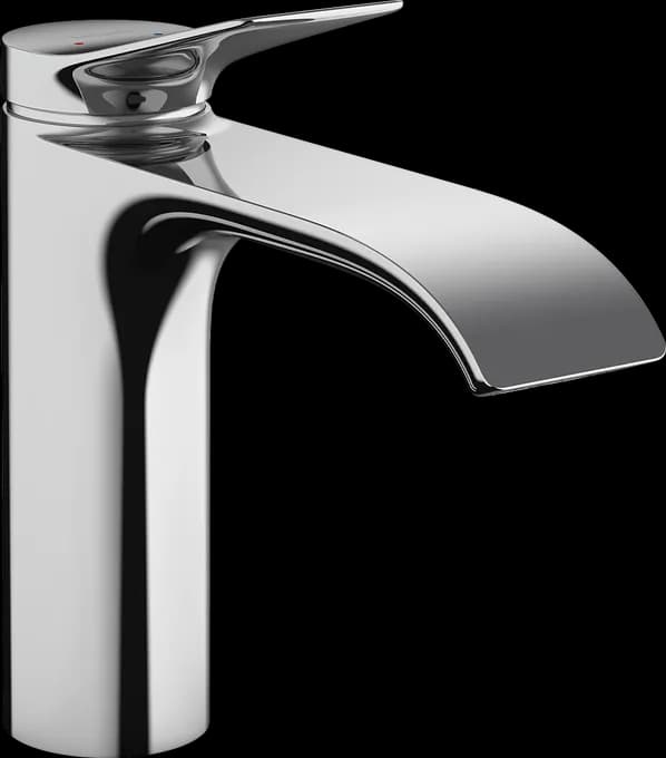 Hansgrohe Vivenis 110 Lavabo Bataryası, Sifon Kumandalı, Krom - HNG75020000