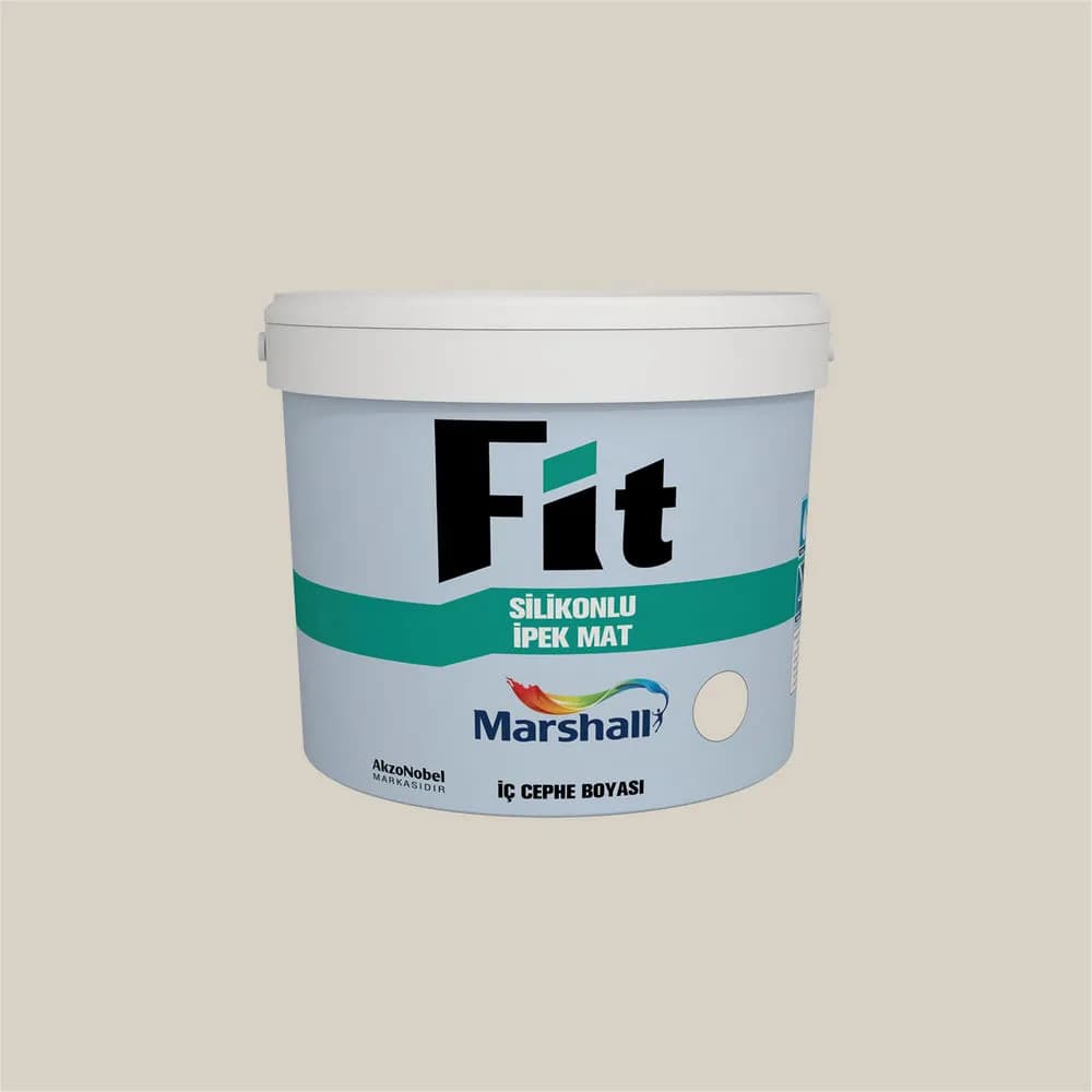 MB FİT SİLİKONLU İPEK MAT BW BAZ 20 KG - MRS5556251
