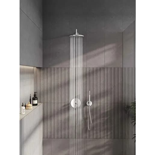 DUŞ DİRSEKLERİ DUVARDAN DİRSEK  (UZUN) - VİTA45652