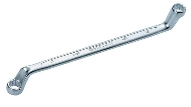 İZELTAŞ YILDIZ İKİ AĞIZ ANAHTAR 24x26mm - İZ0430032426