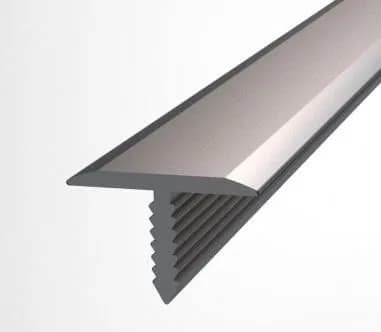 15 MM ALÜMİNYUM T PROFİLİ MAT ELOKSAL - TESGPRT15