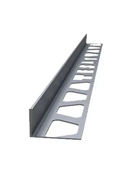 KÖŞE BİTİM  PROFİLİ 10MM SATİNE ANTRASİT - EVİPRF.100.10.2440.9.S.A