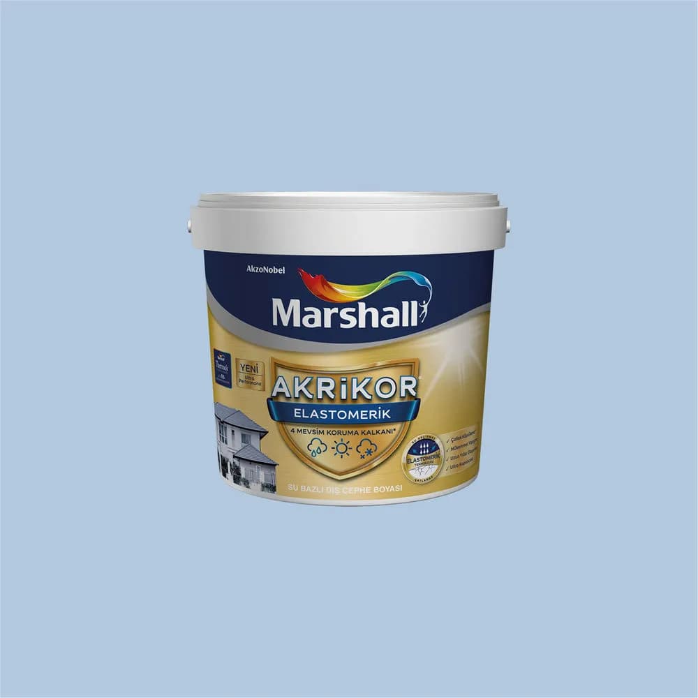 MB AKRİKOR ELASTOMERİK BW BAZ 15 L - MRS5274122