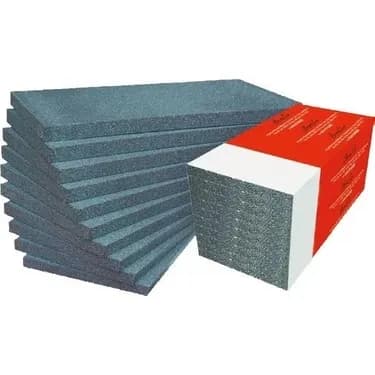 2 CM SİYAH KARBONLU MANTOLAMA STRAFORU 25 ADET - STR46.01.054