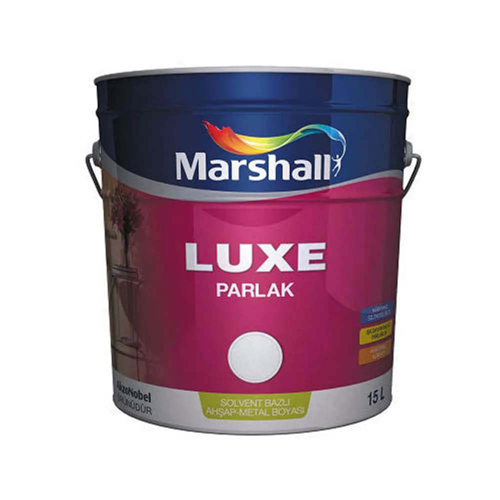 MB LUXE PARLAK SİYAH 2,5 L - MRS5598931