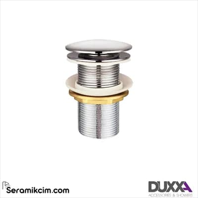 LAVABO SİFON BAŞLIĞI (TAŞMASIZ) 54MM - CRVSF.SF048