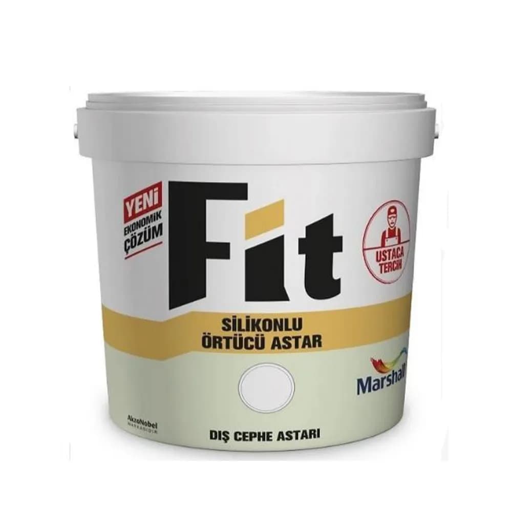 MB FİT SİLİKONLU ÖRTÜCÜ ASTAR DIŞ CEPHE 20 KG - MRS5308513