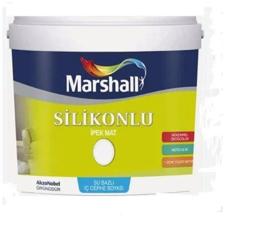 MB SİLİKONLU İPEK MAT BM BAZ 15 L - MRS5134784