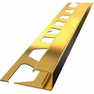 İNOX 304 PASLANMAZ DIŞ KÖŞE PROF 12mm BRONZ(0,6) - SAY.200.12.P.B.2,70