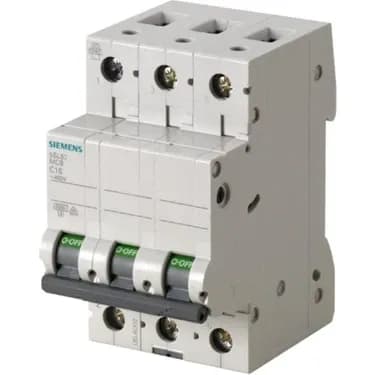 SİEMENS C1*63A W OTOMAT - SIEC163A