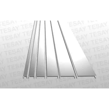 İNOX 304 PASL BORDÜR PROF 23mm SÜPER AYNA(0,6) - SAY.205.23.S.A 2,70