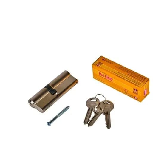 KALE 164GNC STANDART SİLİNDİR 68 MM SARI - KLE164GNC00019