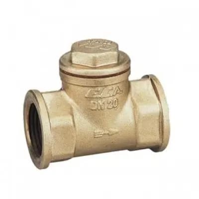 ECA YATAY ÇEKVALF 1 1/2 - ECA601007026
