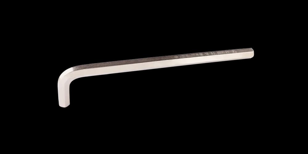 İZELTAŞ ALLEN ANAHTAR UZUN ALTI KÖŞE 5mm - İZİT4903220050