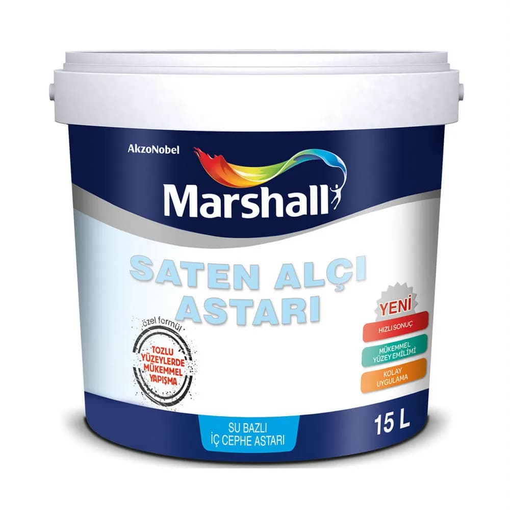 MB SATEN ALÇI ASTARI 4 L - MRS5232452