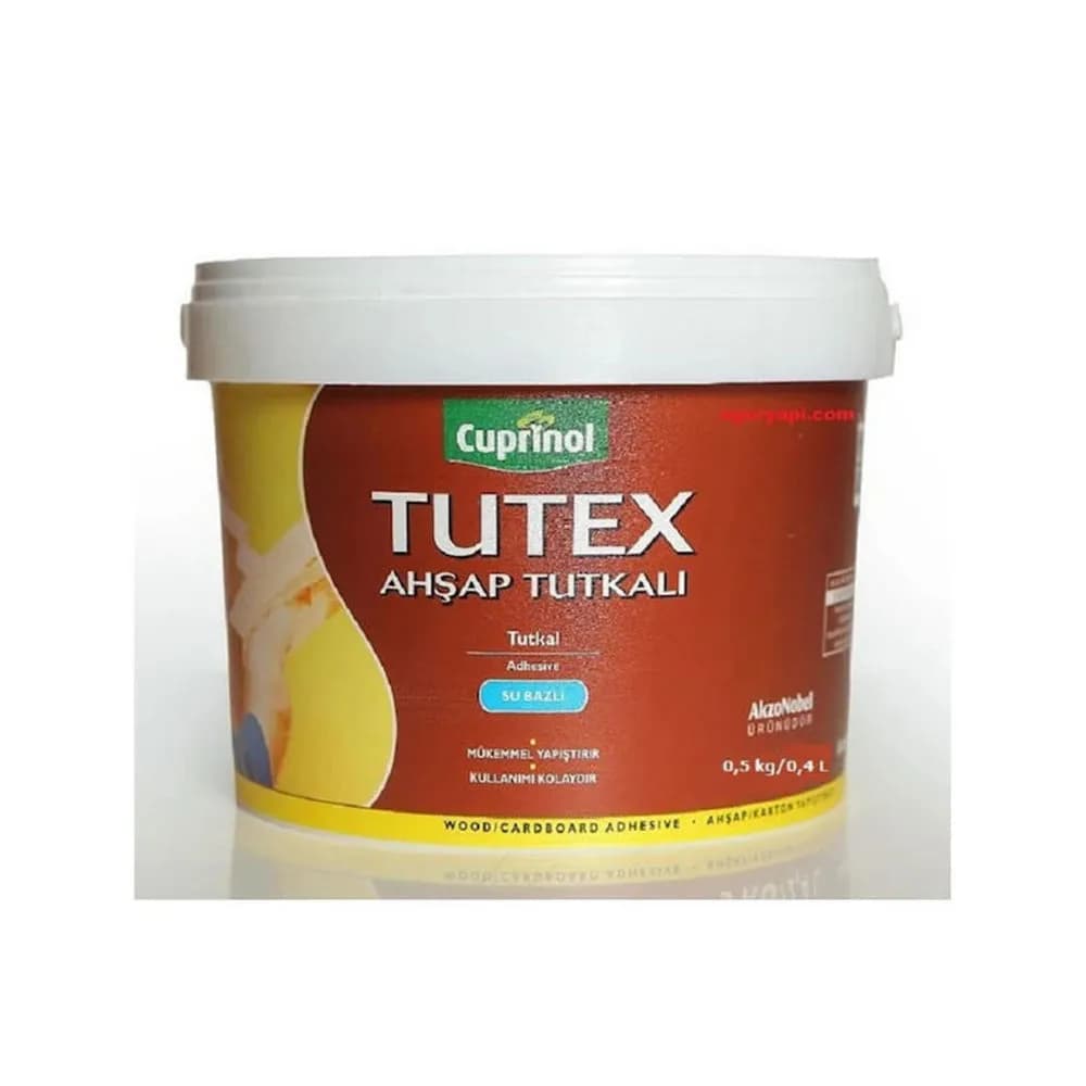 MB CT TUTEX AHŞAP TUTKALI 0,5 KG - MRS5173919