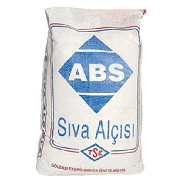 ABS SIVA ALÇI 25 KG - ABS06.02.017,