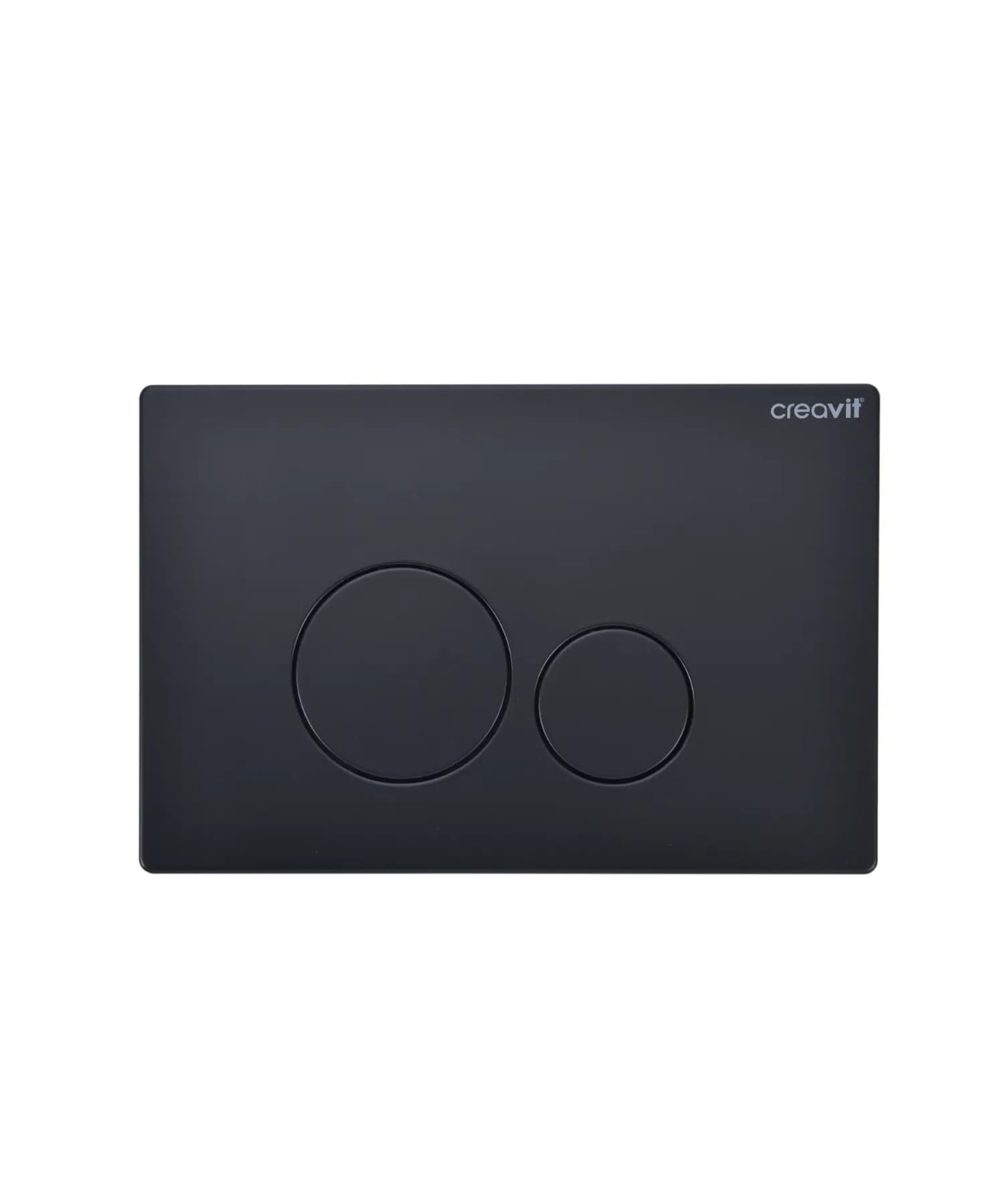 TERRA KUMANDA PANELİ KÖMÜR KARASI - CRVGP9002.10