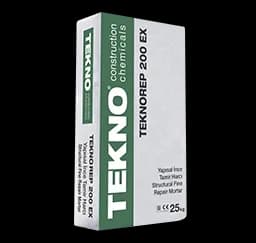 TEKNOREP 200 25 KG İNCE TAMİR HARCI - TKN32.01.1149