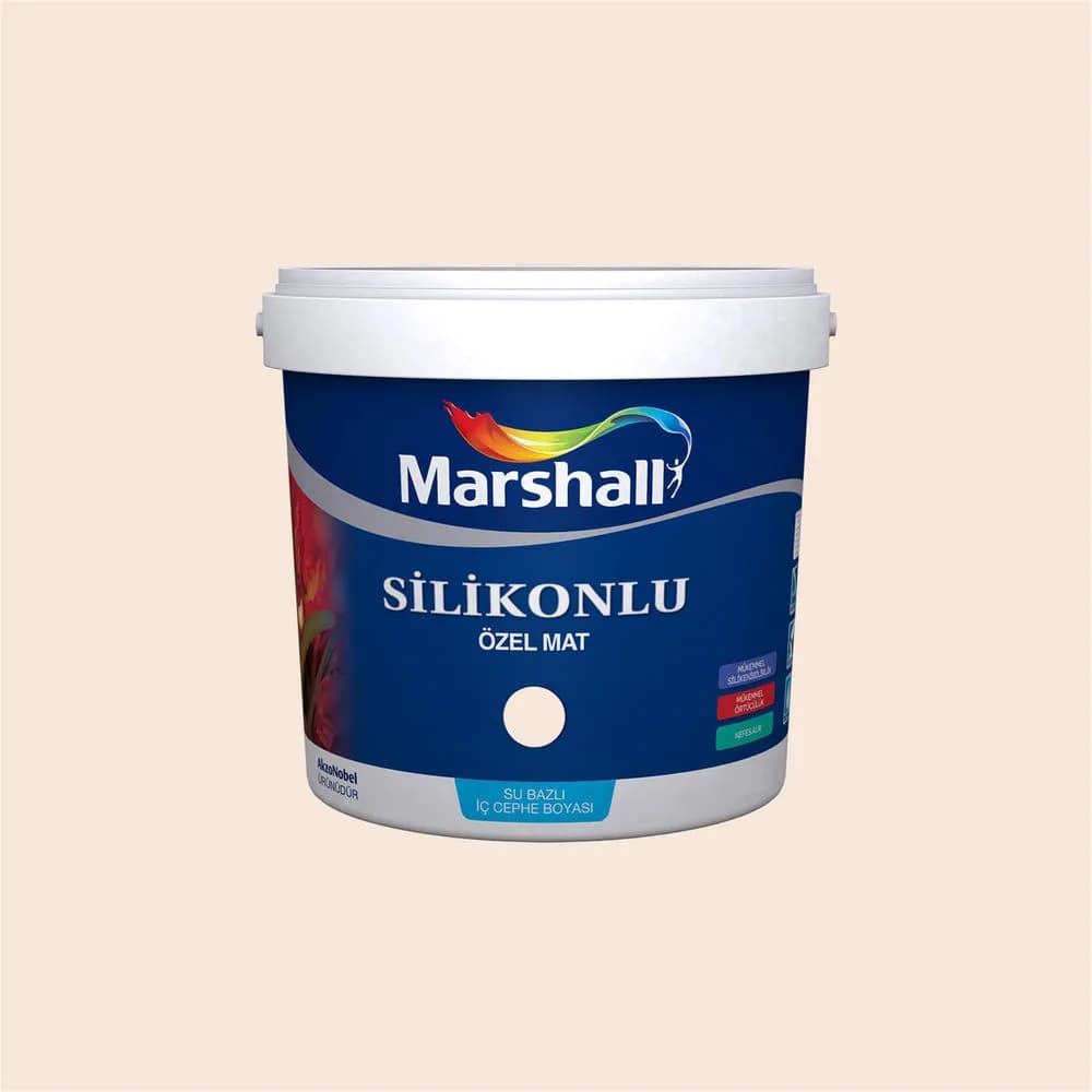 MB SİLİKONLU ÖZEL MAT BW BAZ 7,5 L - MRS5134333