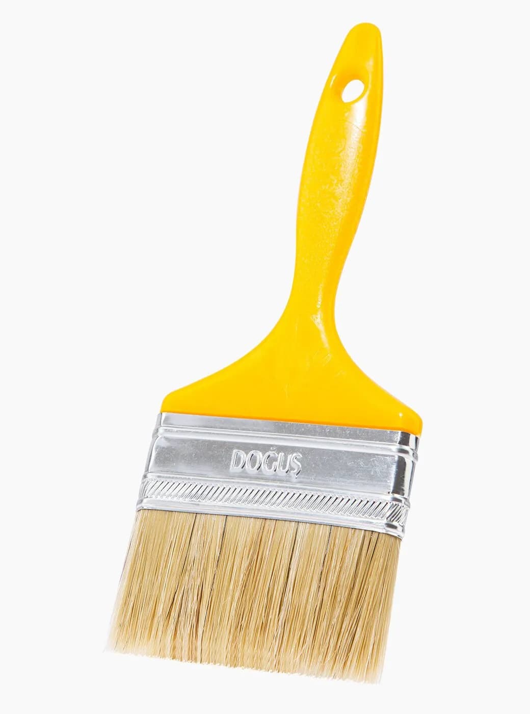 PLASTİK SAPLI KESTİRME FIRÇASI NO:4 - DOG01 540