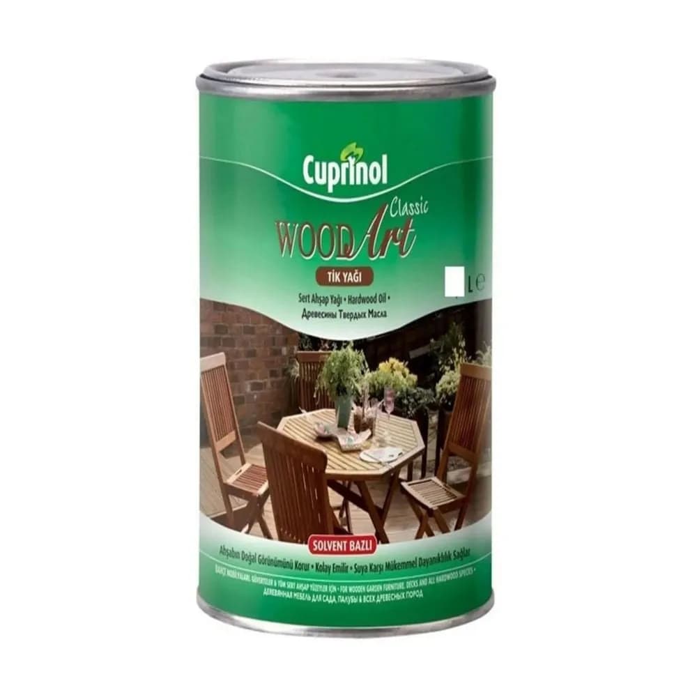 MB CT WOOD ART KLASİK TİK YAĞI 0,75 L - MRS5599074