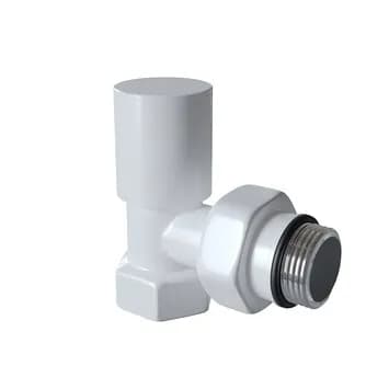 RADYATÖR VANASI 1/2" KROM KÖŞE - RDV5BORSKSPP00K1P