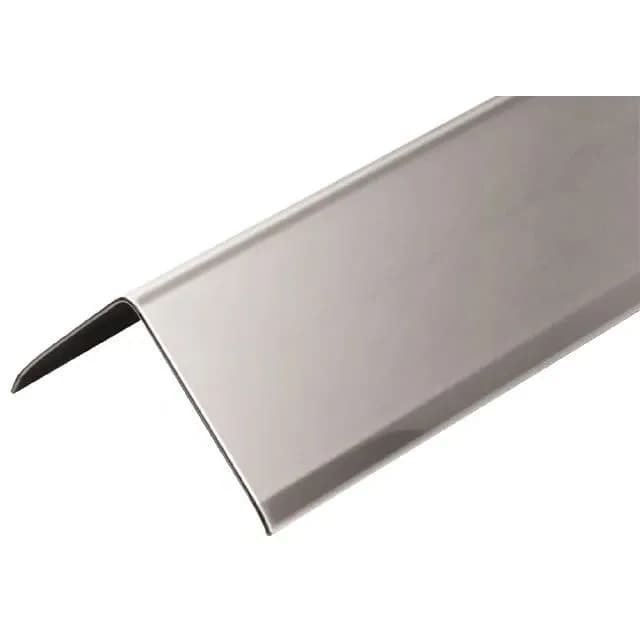 KARE KÖŞE KORUMA PROFİLİ SATİN (8 mm, 2500 mm) - EVİPRF.400.8.2500.1.S.I