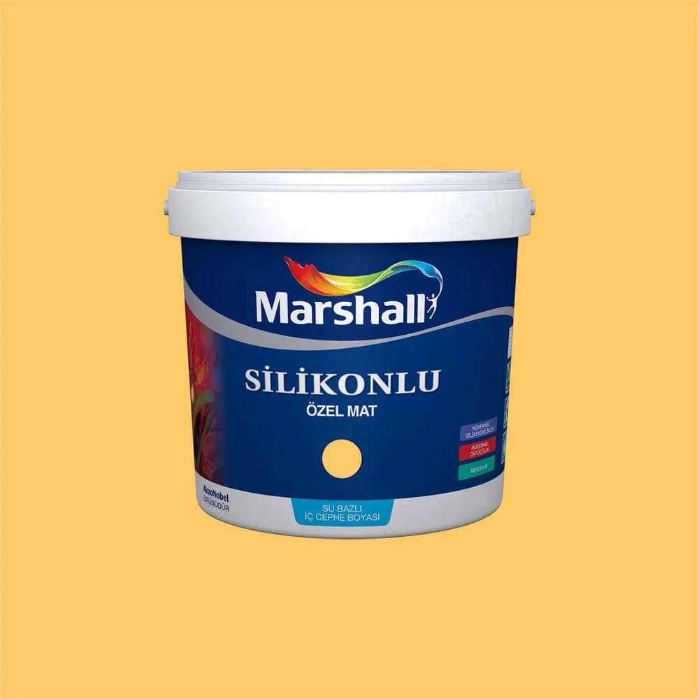 MB SİLİKONLU ÖZEL MAT BM BAZ 1 L - MRS5134328