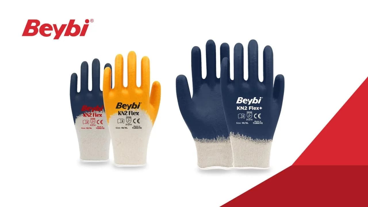 KN-2 POŞETLİ SARI ELDİVEN NO:10 (288) - BYB08.01.126