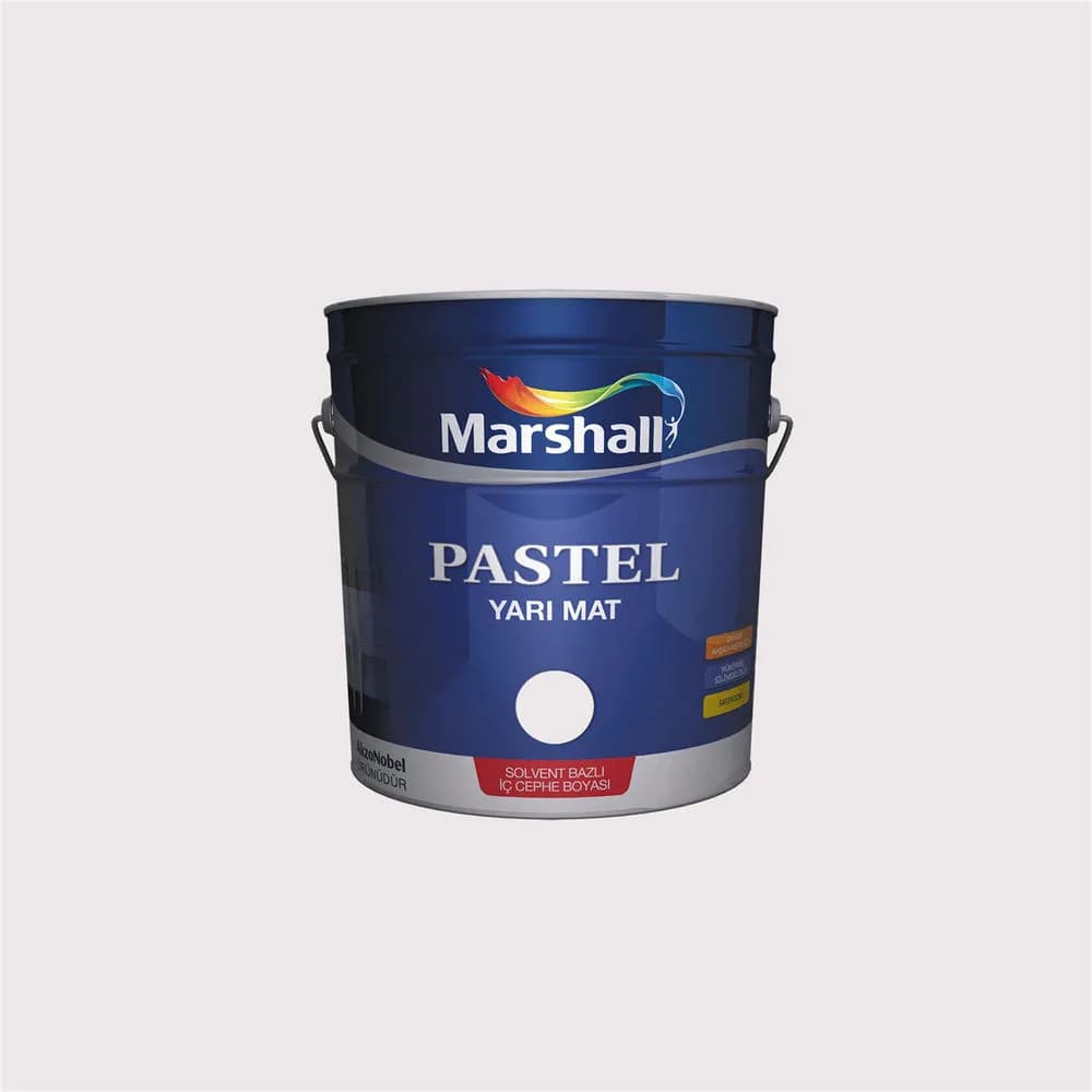 MB PASTEL YARI MAT BW BAZ 2,5 L - MRS5599000