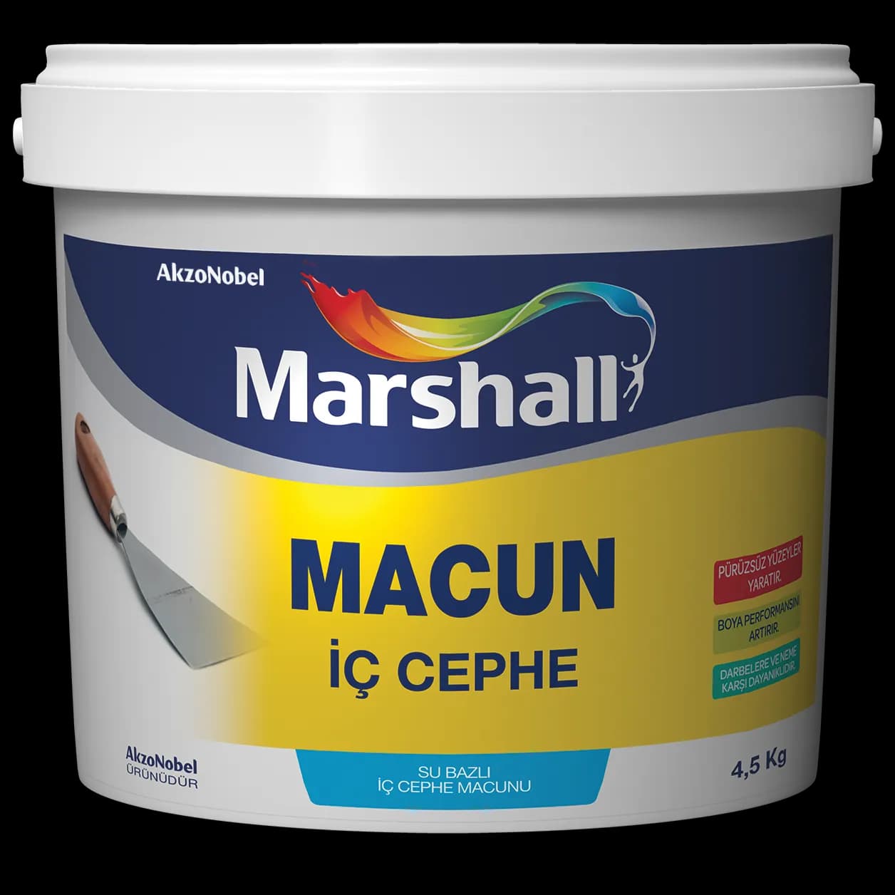 MB İÇ CEPHE MACUNU 4,5 KG - MRS6078177