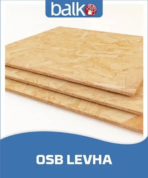 OSB PLAKA 2,44*1,22 11mm - OSB07.01.002
